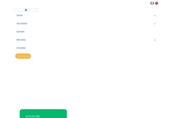 Site using Builderpress plugin