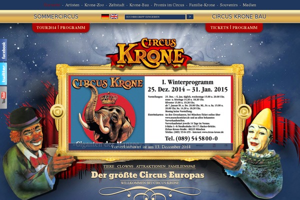Site using Monarch plugin