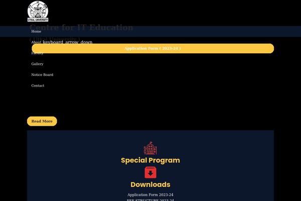 Site using Ultimate_VC_Addons plugin