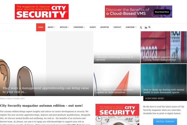 Site using Font Awesome 4 Menus plugin