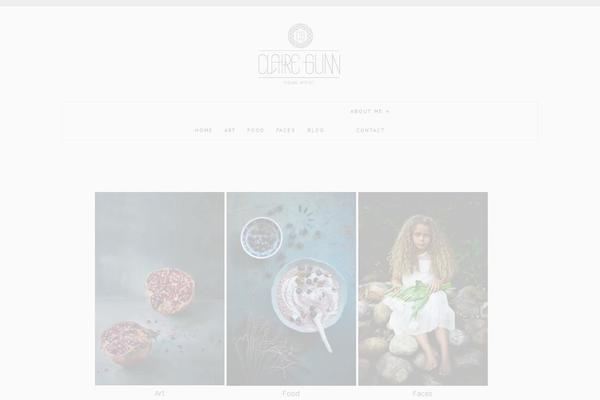 Site using Column Shortcodes plugin