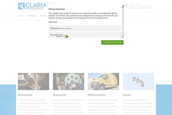 Bridge theme site design template sample