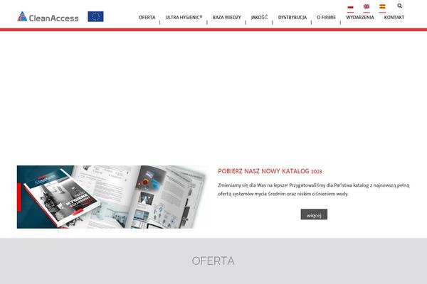 Site using Types-access plugin