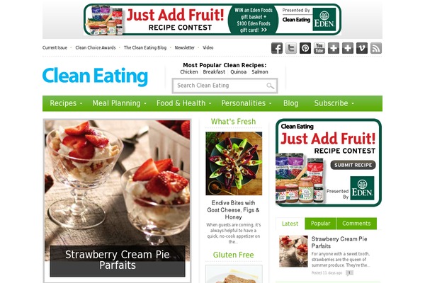 Site using Wp-parsely plugin