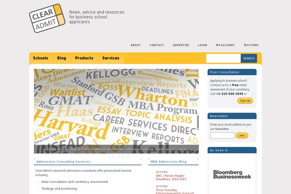 Site using Boxzilla plugin