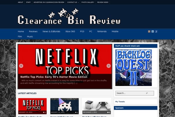 Site using Add Local Avatar plugin