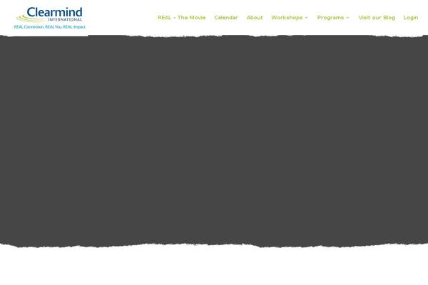 Site using Typing Effect plugin