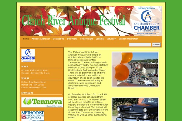Weaver theme site design template sample