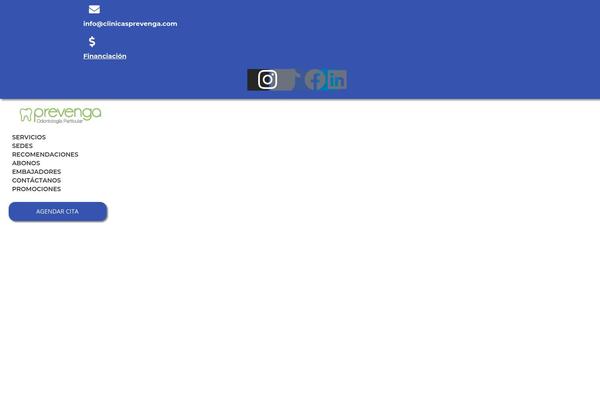 Astra Child theme site design template sample