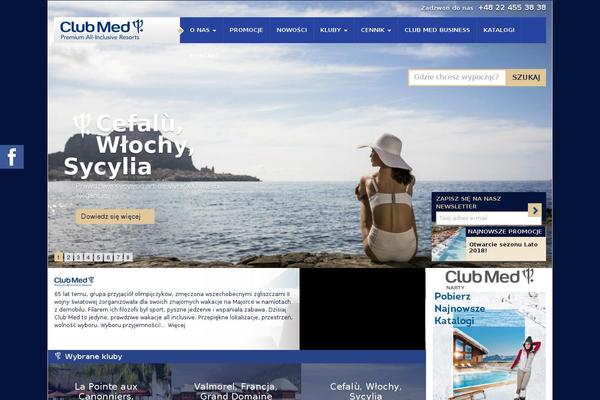 Site using Convertplug plugin