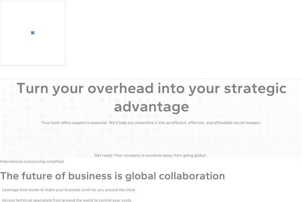 Astra theme site design template sample