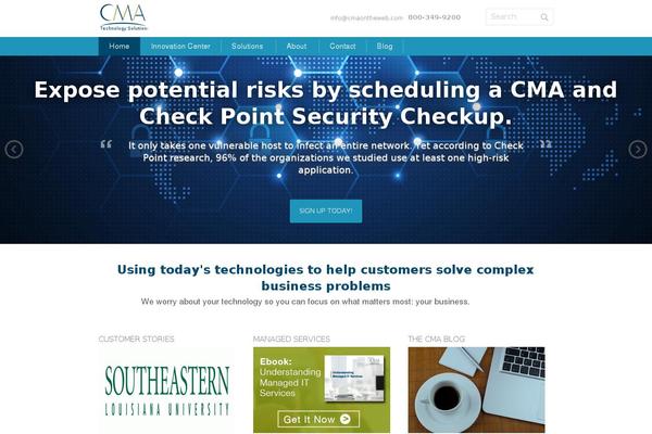 Site using Hubspot plugin