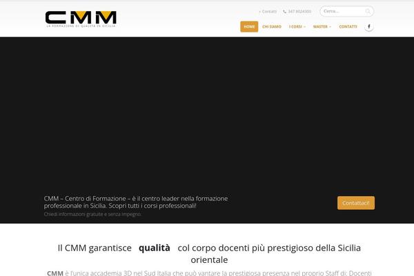 Porto Child theme site design template sample
