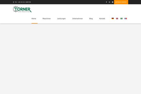 Site using Sitepress-multilingual-cms plugin