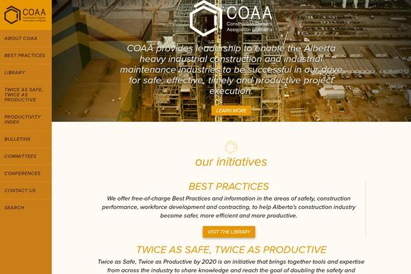 GeneratePress theme site design template sample
