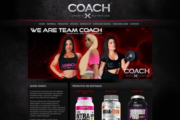 Shoptimizer theme site design template sample