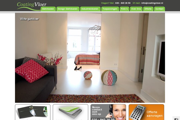 Site using Perfmatters plugin