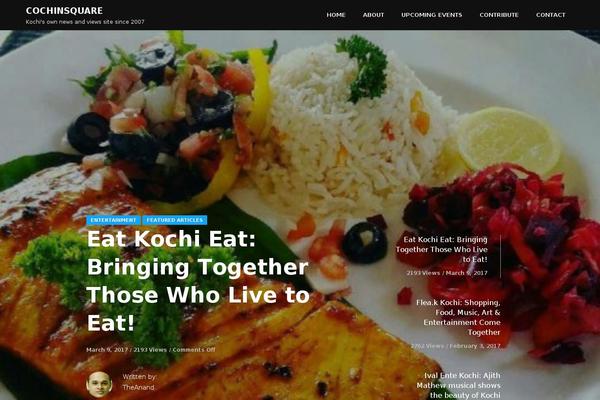 Site using AdRotate plugin