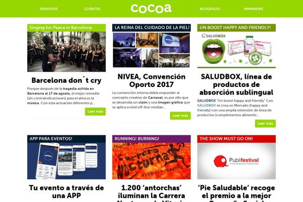 Site using Cookie Law Info plugin