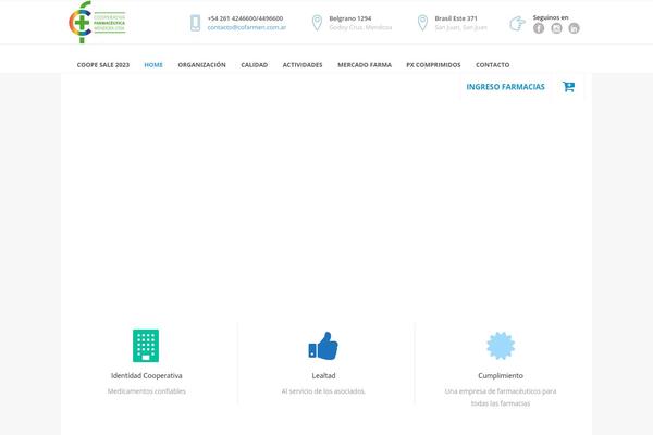 Site using Revolution Slider plugin