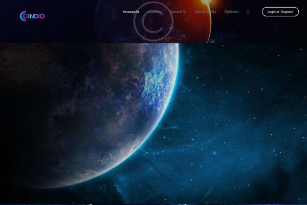 Site using Embedpress plugin
