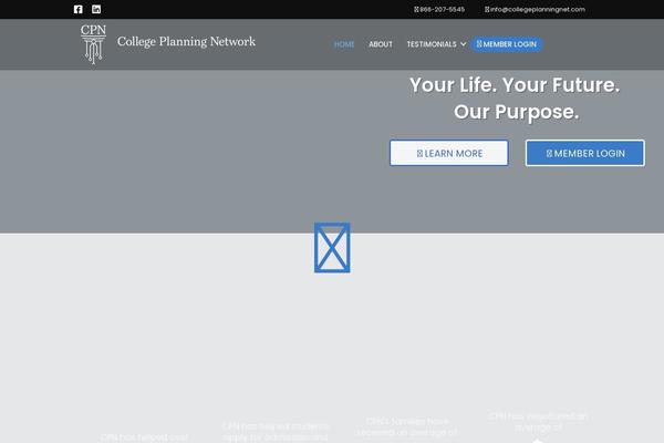 Site using Formidable Forms plugin