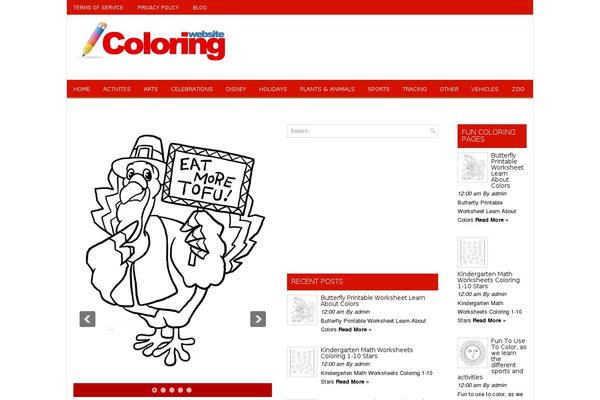 Site using Responsive Lightbox by dFactory plugin