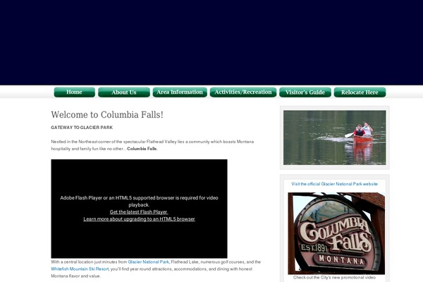 Site using Audio Player plugin