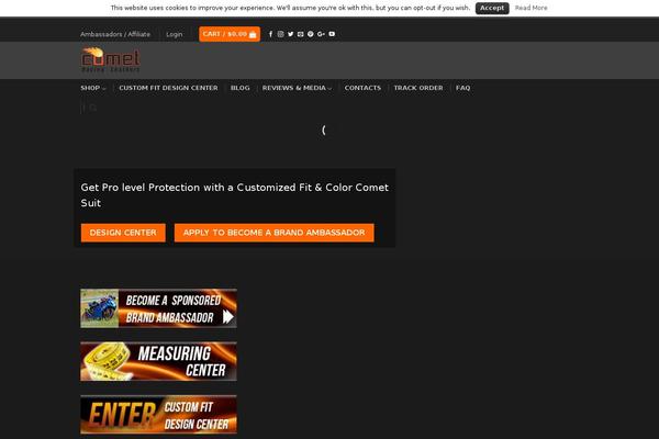 Site using Types plugin