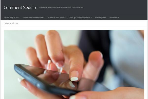 Site using Contextual Related Posts plugin