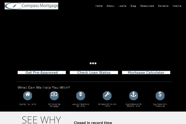 Site using SiteOrigin Widgets by CodeLights plugin