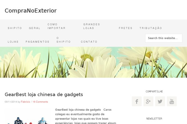 Site using Monarch plugin