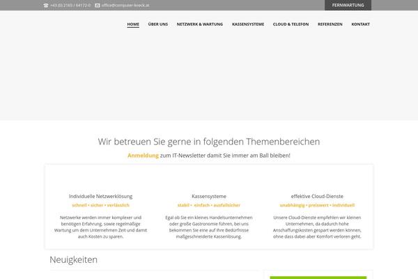 Site using Wp-statistics plugin
