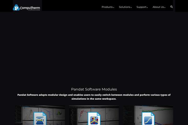 Site using Google-analytics-premium plugin