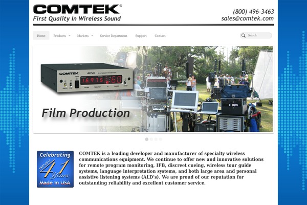 PageLines theme site design template sample