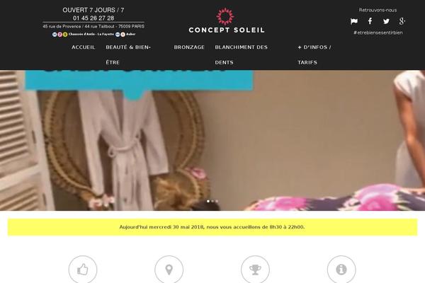 Site using kk Star Ratings plugin