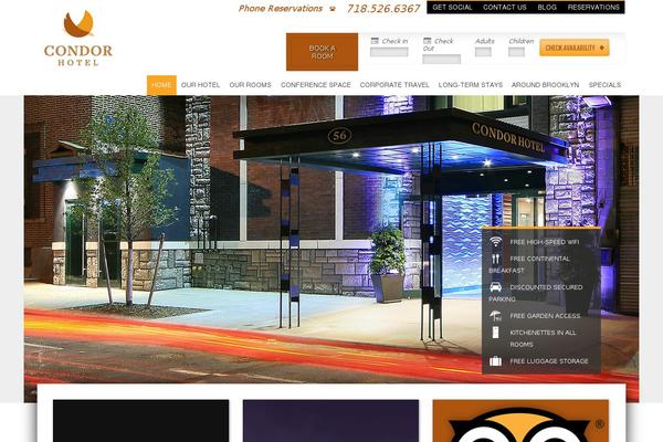Site using Codespacing-progress-map plugin