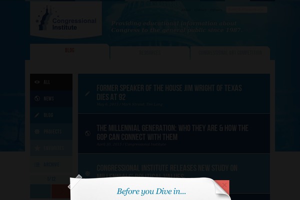 Site using Print Friendly and PDF Button plugin