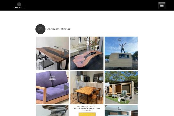 Site using Responsive Menu plugin