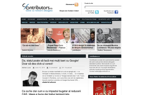 Site using Td-cloud-library plugin