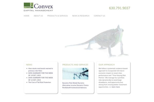 Site using Font Awesome 4 Menus plugin