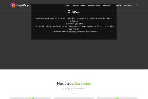 Jevelin theme site design template sample