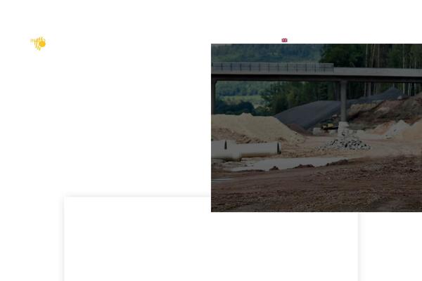 Salient Child theme site design template sample