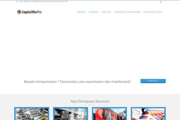 Site using Herocore plugin