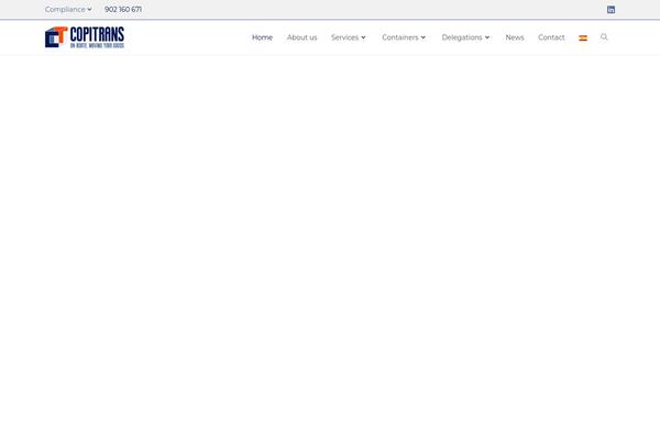 Oceanwp-child-theme-master theme site design template sample