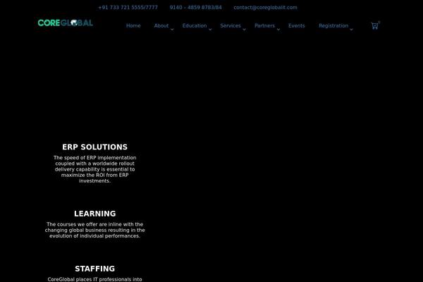 Site using LearnPress - WordPress LMS Plugin plugin