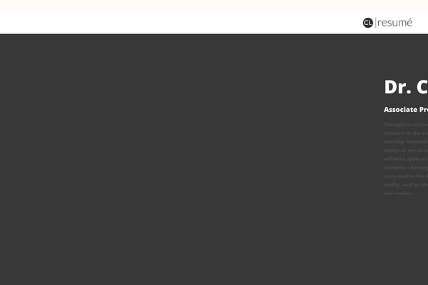 Site using Ocean-elementor-widgets plugin