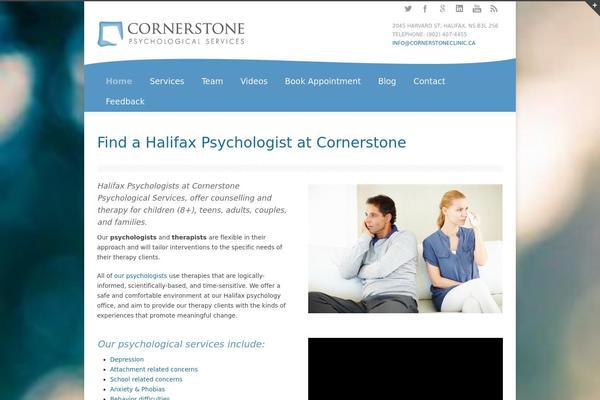 cornerstoneclinic.ca site used Ws-theme