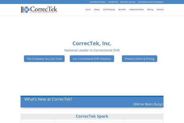 Site using Table Maker plugin