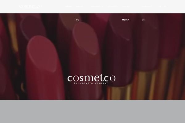 Bridge theme site design template sample